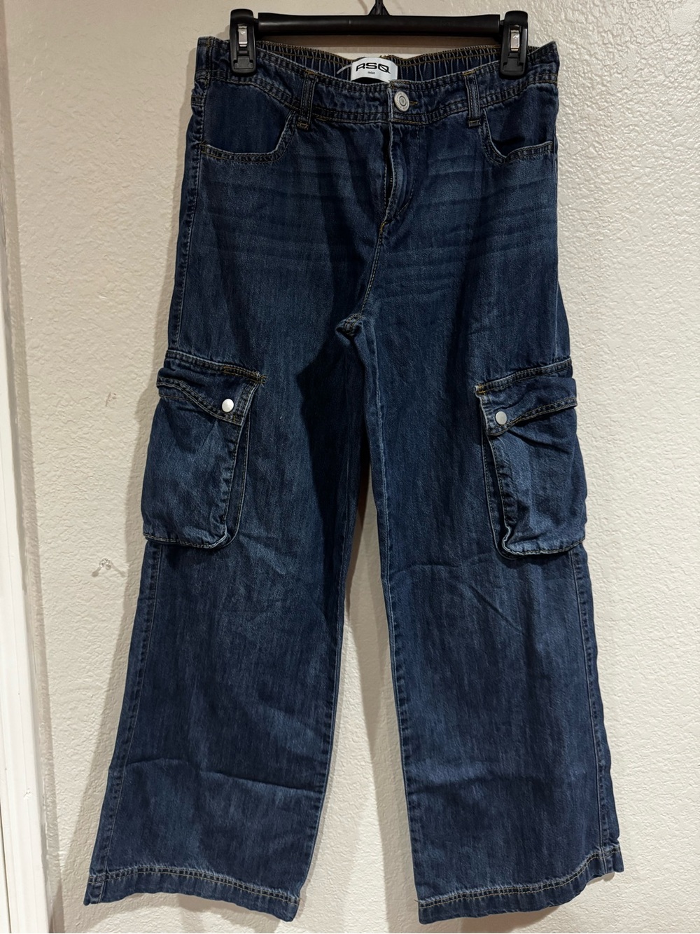 Baggy cargo jeans medium